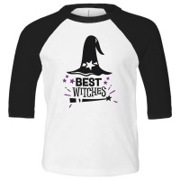 Best Witches Toddler 3/4 Sleeve Tee | Artistshot