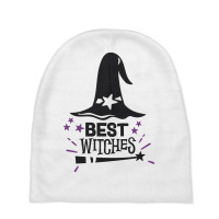 Best Witches Baby Beanies | Artistshot