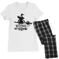 Witches Be Trippin Women's Pajamas Set | Artistshot