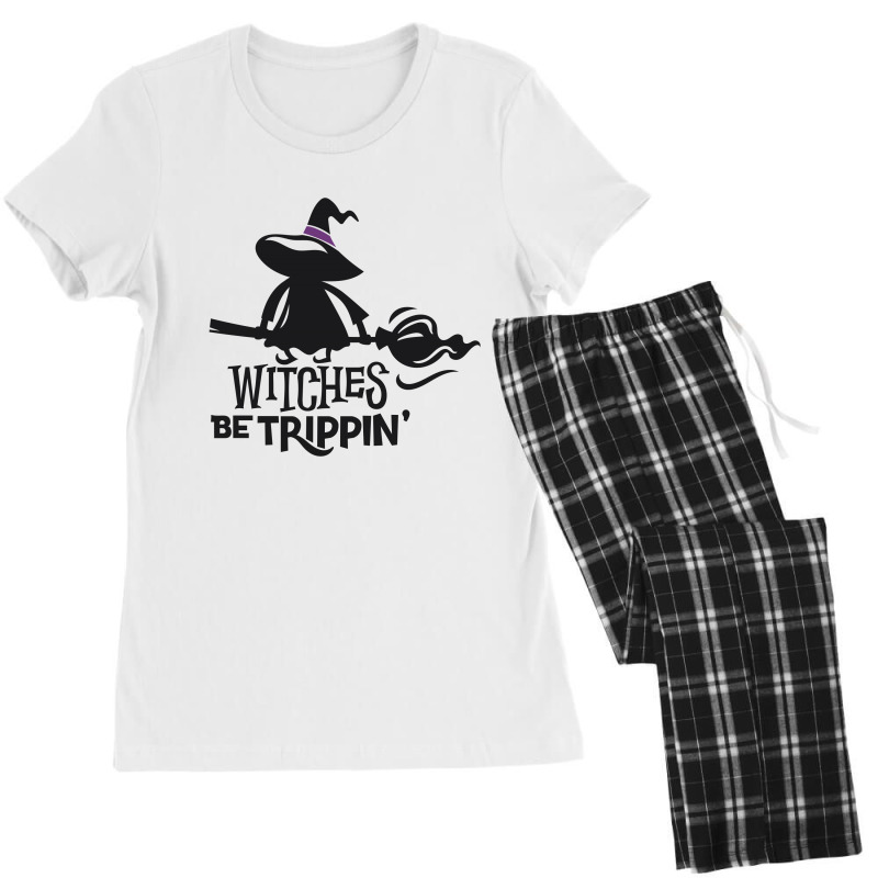 Witches Be Trippin Women's Pajamas Set by tiococacola | Artistshot