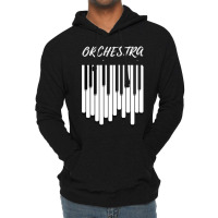 Gift Orchestra Music Lightweight Hoodie | Artistshot