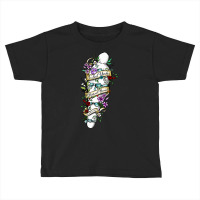 Natural Burial Floral Shroud Design For Funeral Directors Premium T Sh Toddler T-shirt | Artistshot