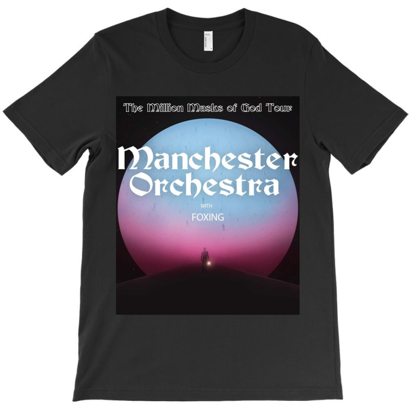 Manchester Orchestra   (2) T-shirt | Artistshot