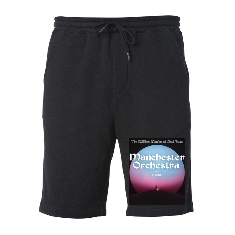 Manchester Orchestra   (2) Fleece Short | Artistshot