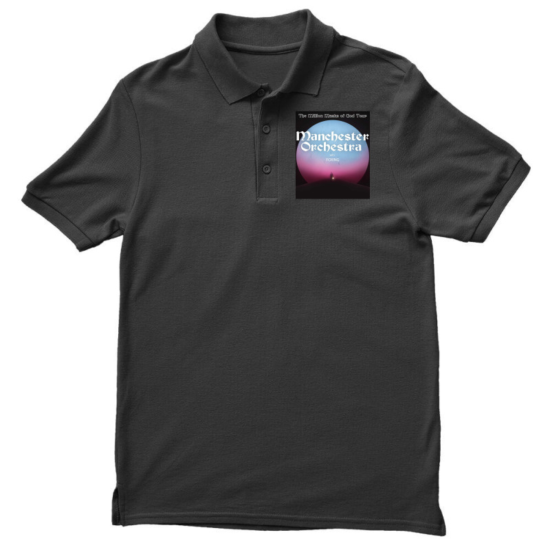 Manchester Orchestra   (2) Men's Polo Shirt | Artistshot