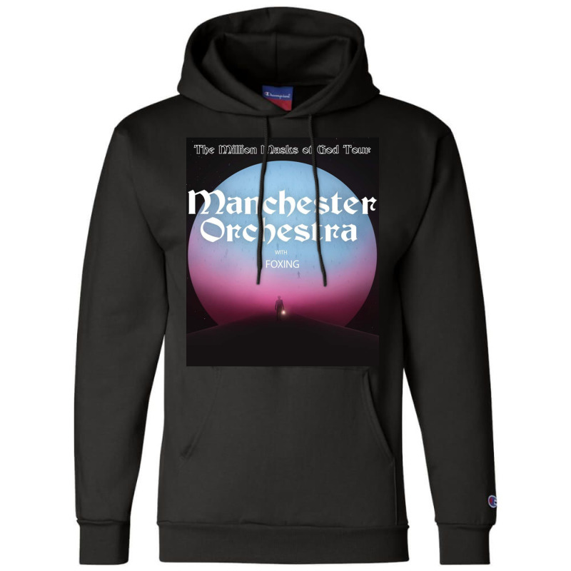 Manchester Orchestra   (2) Champion Hoodie | Artistshot