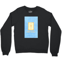 Book Of Mormon   Turn It Off! Crewneck Sweatshirt | Artistshot