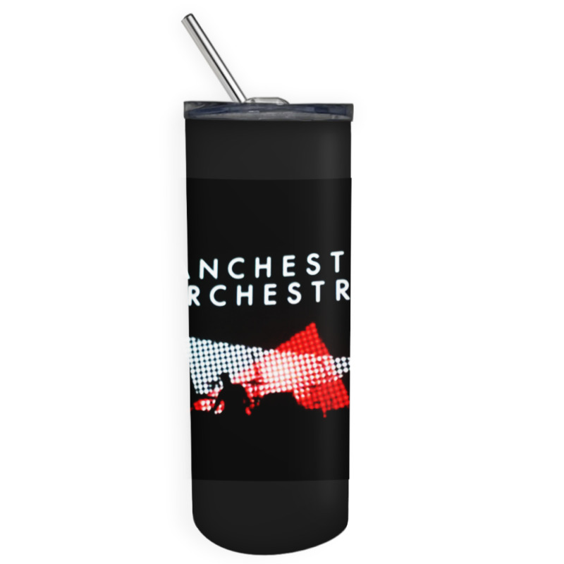 Manchester Orchestra   (4) Skinny Tumbler | Artistshot