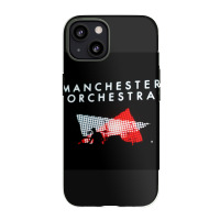 Manchester Orchestra   (4) Iphone 13 Case | Artistshot