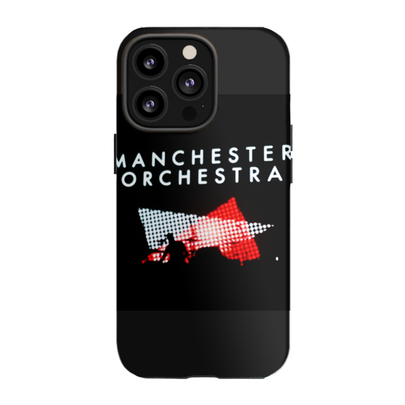 Manchester Orchestra   (4) Iphone 13 Pro Case | Artistshot