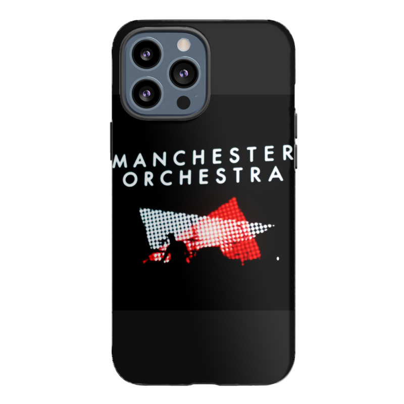 Manchester Orchestra   (4) Iphone 13 Pro Max Case | Artistshot