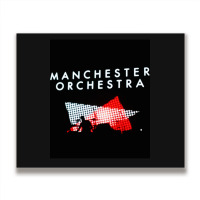 Manchester Orchestra   (4) Metal Print Horizontal | Artistshot