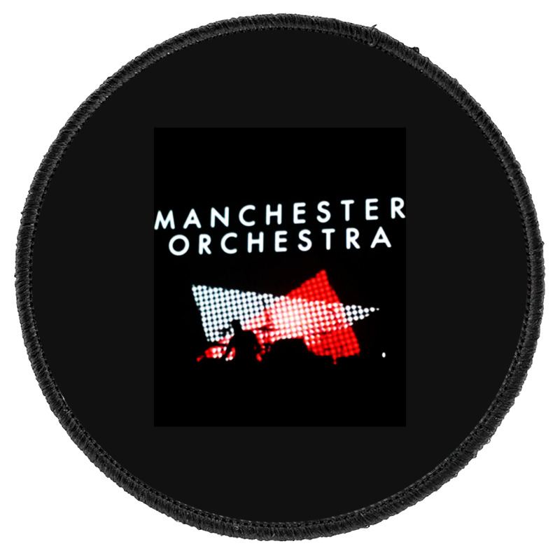 Manchester Orchestra   (4) Round Patch | Artistshot