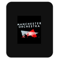 Manchester Orchestra   (4) Mousepad | Artistshot