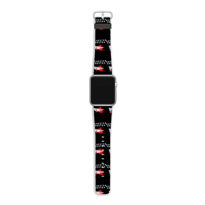 Manchester Orchestra   (4) Apple Watch Band | Artistshot