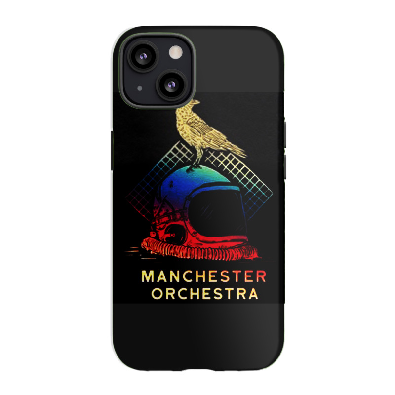 Manchester Orchestra   (5) Iphone 13 Case | Artistshot