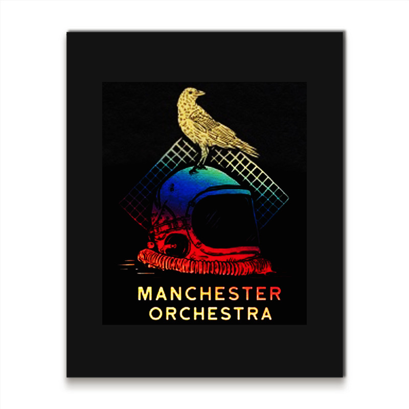 Manchester Orchestra   (5) Metal Print Vertical | Artistshot