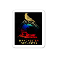 Manchester Orchestra   (5) Sticker | Artistshot