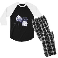 Manchester Orchestra   (6) Men's 3/4 Sleeve Pajama Set | Artistshot