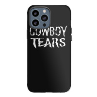 Cowboy Tears Iphone 13 Pro Max Case | Artistshot