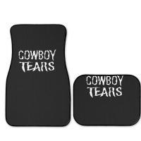 Cowboy Tears Full Set Car Mats | Artistshot