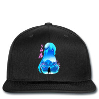 Rimuru Tempest Shadow And Cherry Blossom That Time I Got Reincarnated  Printed Hat | Artistshot