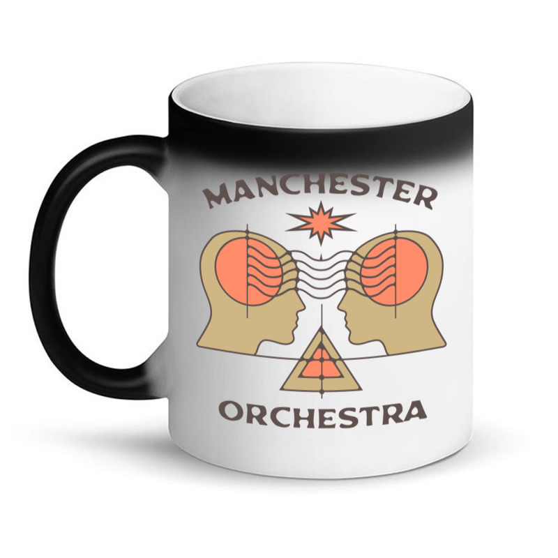 Manchester Orchestra  (2) Magic Mug | Artistshot