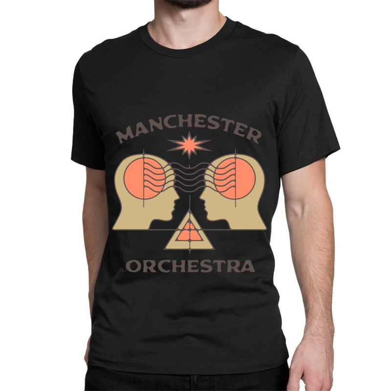 Manchester Orchestra  (2) Classic T-shirt | Artistshot