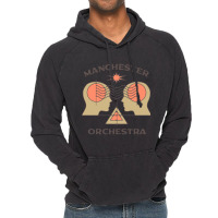 Manchester Orchestra  (2) Vintage Hoodie | Artistshot