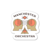 Manchester Orchestra  (2) Sticker | Artistshot