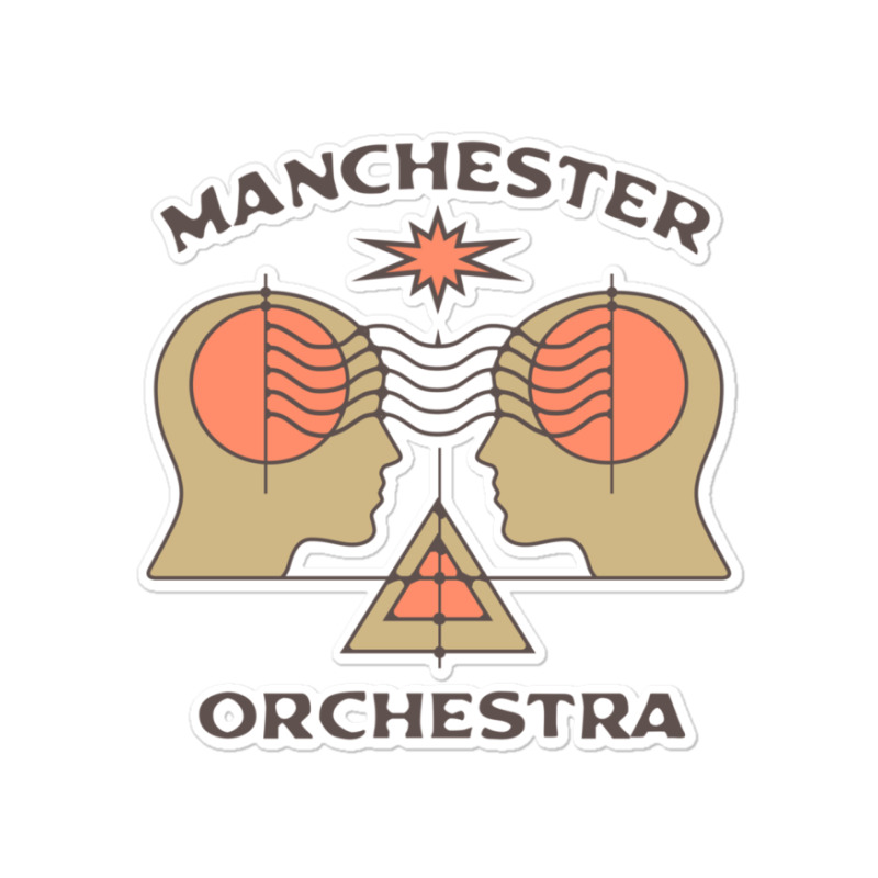 Manchester Orchestra  (2) Sticker | Artistshot