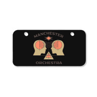 Manchester Orchestra  (2) Bicycle License Plate | Artistshot