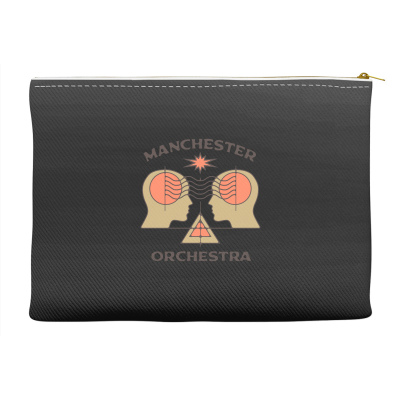 Manchester Orchestra  (2) Accessory Pouches | Artistshot