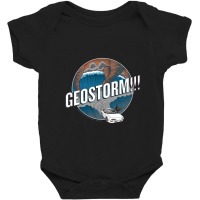 Geostorm How Did This Get Made Baby Bodysuit | Artistshot