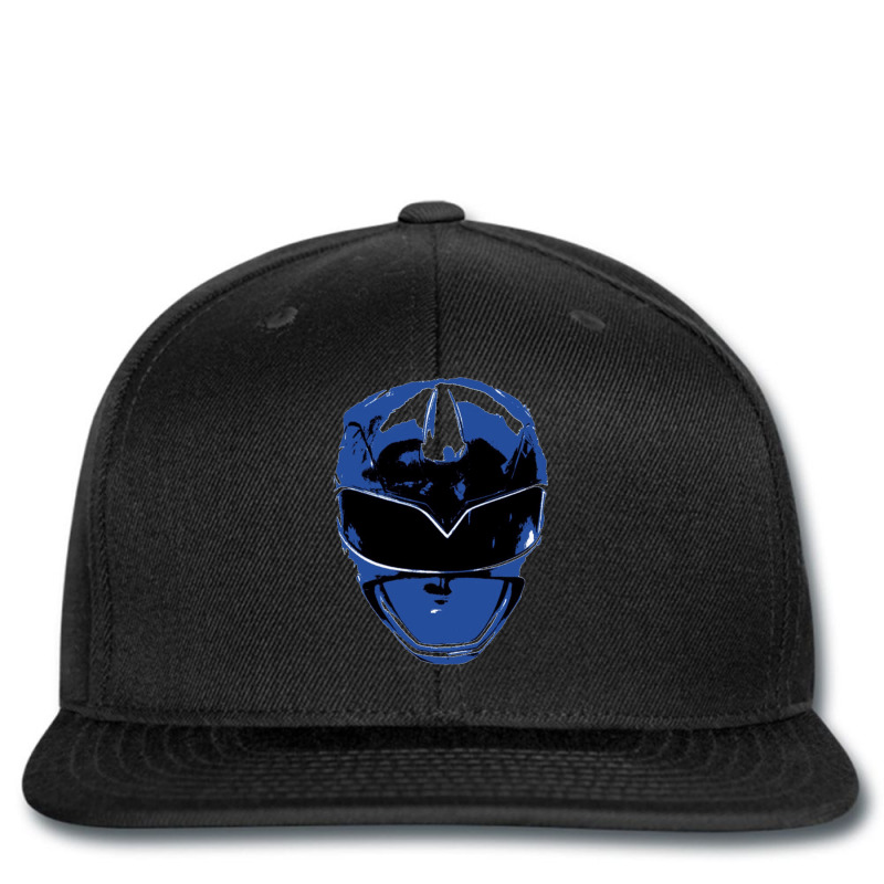 Blue Ranger Printed hat by cm-arts | Artistshot