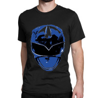 Blue Ranger Classic T-shirt | Artistshot