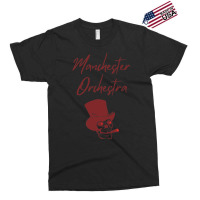 Manchester Orchestra - Stylish Skull Exclusive T-shirt | Artistshot