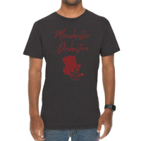 Manchester Orchestra - Stylish Skull Vintage T-shirt | Artistshot