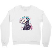 Gargamel Crewneck Sweatshirt | Artistshot