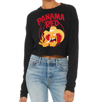 Panama Red Cropped Sweater | Artistshot