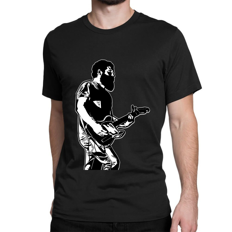 Manchester Orchestra Andy Hull Classic T-shirt | Artistshot