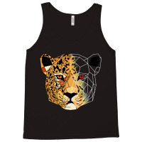 Cyber Cheetah Tank Top | Artistshot