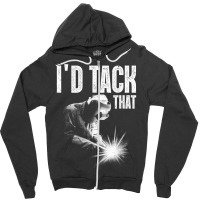 Best Welding Art Men Women Tack Welder Ironworkers Pipeliner T Shirt Zipper Hoodie | Artistshot