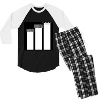 Manchester Orchestra Lovers Men's 3/4 Sleeve Pajama Set | Artistshot