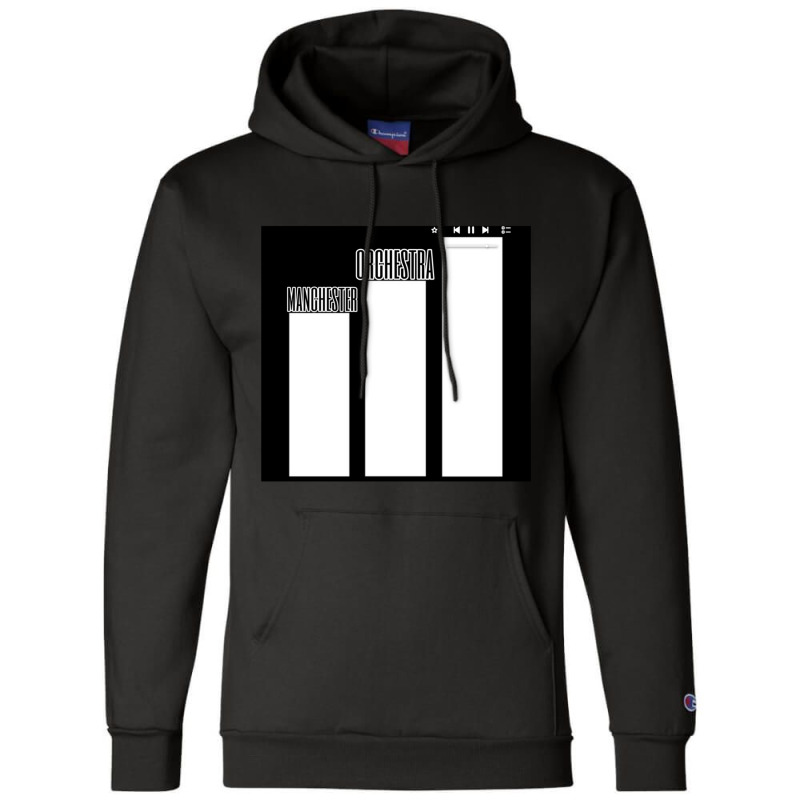 Manchester Orchestra Lovers Champion Hoodie | Artistshot