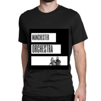 Manchester Orchestra Lovers Design Classic T-shirt | Artistshot