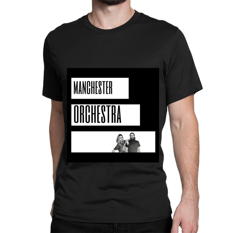 Manchester Orchestra Lovers Design Classic T-shirt | Artistshot