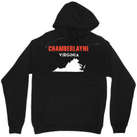 Chamberlayne Virginia Usa State America Travel Virginian Unisex Hoodie | Artistshot