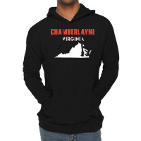 Chamberlayne Virginia Usa State America Travel Virginian Lightweight Hoodie | Artistshot