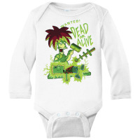 The Simpsons Treehouse Of Horror Halloween Sideshow Bob Premium T Shir Long Sleeve Baby Bodysuit | Artistshot